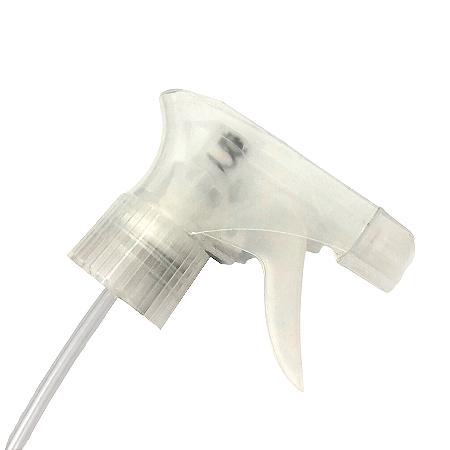 VÁLVULA HOME SPRAY GATILHO TRANSPARENTE R28/410