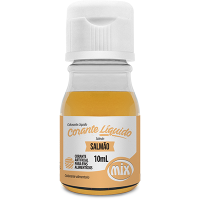 CORANTE SALMÃO 10ML