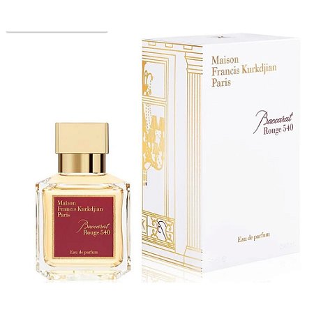 Essência inspiração MAISON FRANCIS K BACCARAT ROUGE 540  Premium - 50ml