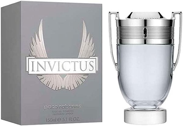 Essência Inspiração INVICTUS M Premium - 50ml