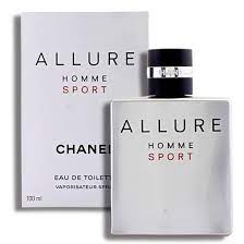 Essência Inspiração ALLURE SPORTS M Premium - 50ml