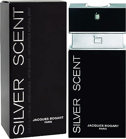 Essência Inspiração SILVER SCENT M Premium - 50ml