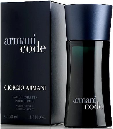 Essência Inspiração ARMANI CODE M Premium - 50ml