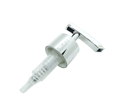 VÁLVULA BICO PATO PRIME LUXO R28/410 PRATA