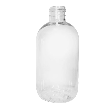 PET CILÍNDRICO 250ML R 24/410