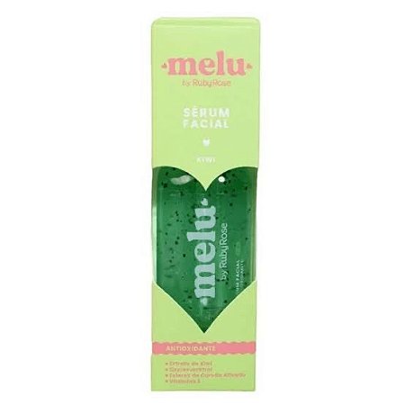 Sérum Facial Kiwi Antioxidante - Melu Ruby Rose