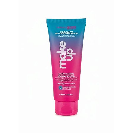 Hidratante Facial Primer Anticraquelamento Pré Make - Dermachem