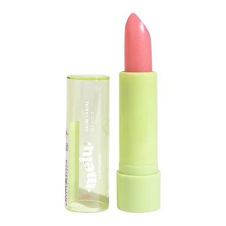 Balm Labial Mágico Fruit Lips (Verde) Melu - Ruby Rose