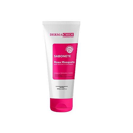 Sabonete Rosa Mosqueta - Dermachem