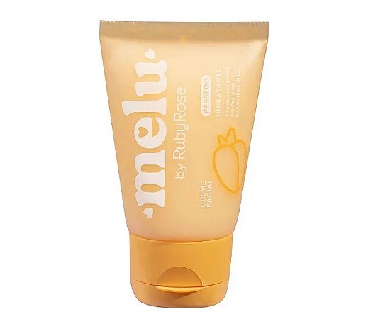 Creme Hidratante Facial Pêssego Melu - Ruby Rose