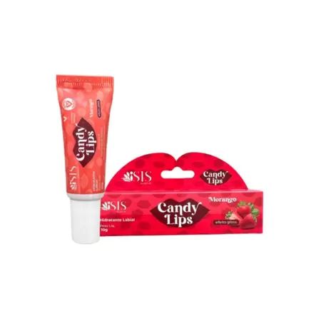 Candy Lips Morango - Isis