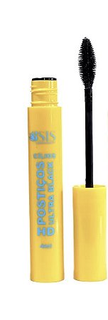 Máscara dê Cilios Postiços Ultra Black  - Isis