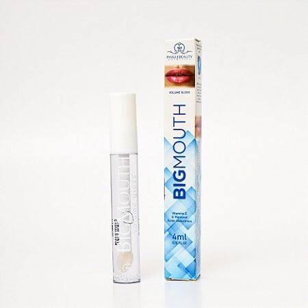 Gloss Big Mouth Incolor - Phállebeauty