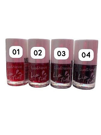 Lip Tint 04 - Lua e Neve