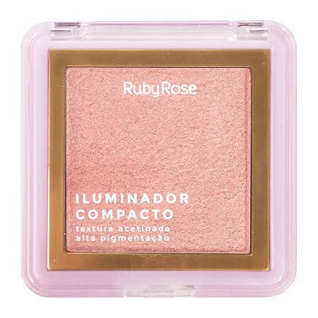 Iluminador Compacto HL90 - Ruby Rose