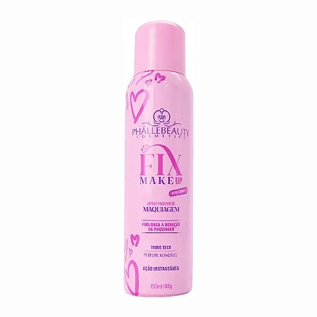 Spray Fixador de Maquiagem - Phállebeauty