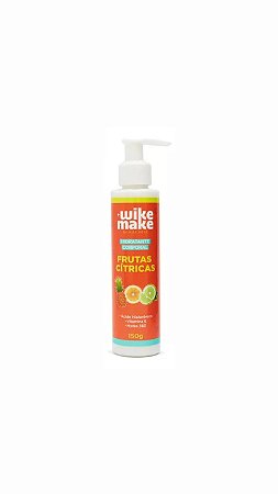 Hidratante Corporal Frutas Cítricas Wike Make - Miss Rôse