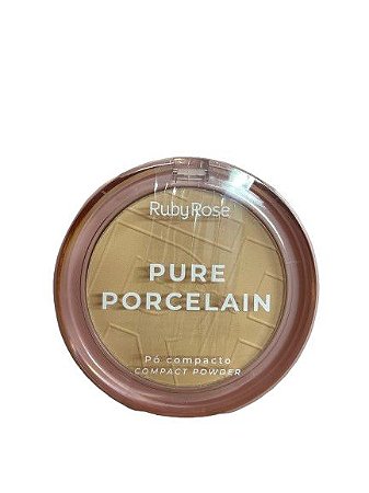 Pó compacto Pure Porcelain P20 - Ruby Rose