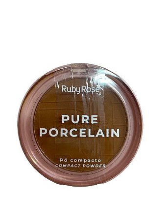 Pó compacto Pure Porcelain P60 - Ruby Rose