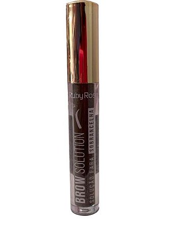 BROW SOLUTION DARK RUBY ROSE