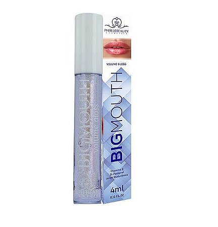 Gloss Big Mouth Rainbow - PhalleBeauty