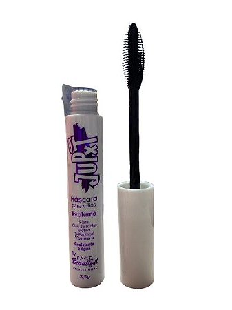 Máscara para Cílios Volume Jupxt - FaceBeautiful