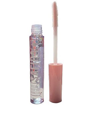 Máscara para Cílios e Sobrancelhas Incolor - Safira Basic
