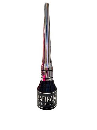 Delineador Líquido Preto - Safira Basic