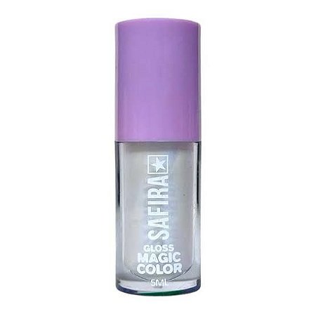 Gloss Magic Color Cor 04 - Safira Basic