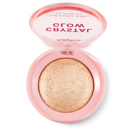 Iluminador Crystal Glow Solar Flare - Ruby Rose