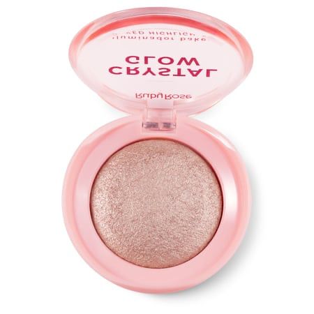 Iluminador Crystal Glow Pink Champagne - Ruby Rose