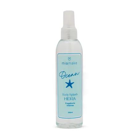 Body Splash Hidra Ocean - Mia Make