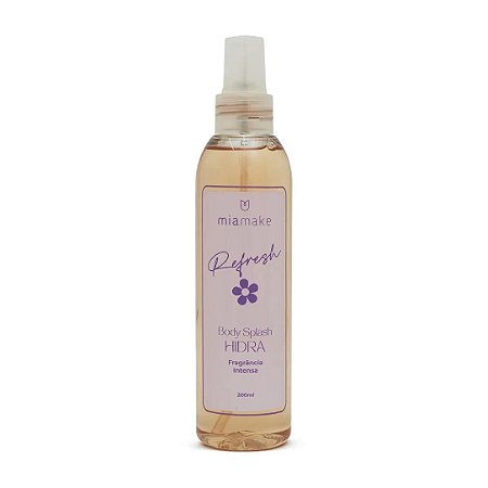 Body Splash Hidra Refresh - Mia Make