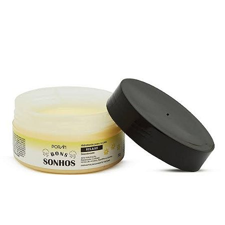 Hidratante para os Pés Relaxe - Bons Sonhos  Porán