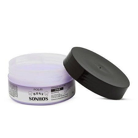 Hidratante para os Pés Calm - Bons Sonhos Porán