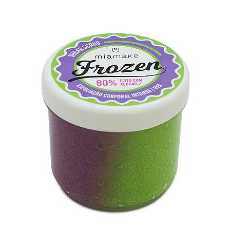 Esfoliante Corporal Frozen Uva - Mia Make
