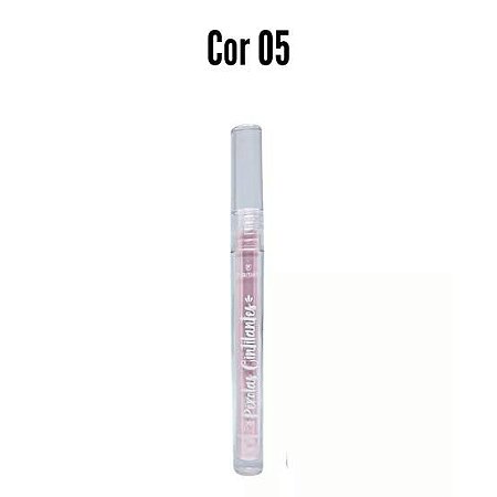 Sombra Líquida Glow Pérolas Cintilantes Cor 05 - Mia Make