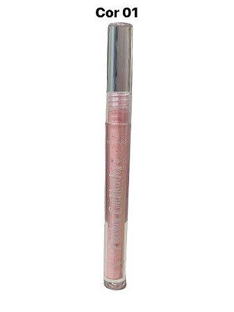 Sombra Líquida Glow Pérolas Cintilantes Cor 01 - Mia Make