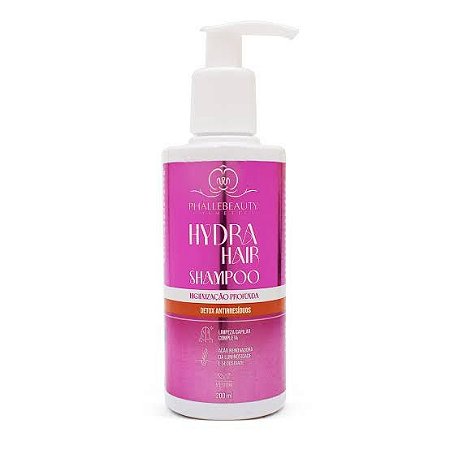 Hydra Hair Shampoo - Phállebeauty
