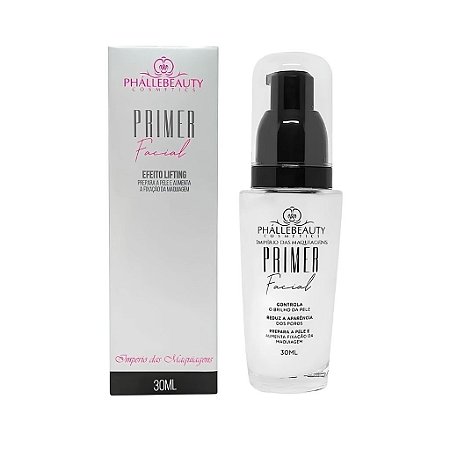 Primer Facial Efeito Lifting - Phállebeauty