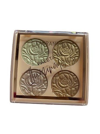 Paleta de Iluminadores Cor B - Labranche