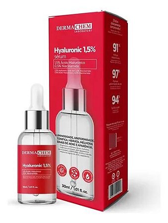 Sérum Facial Hyaluronic - Dermachen