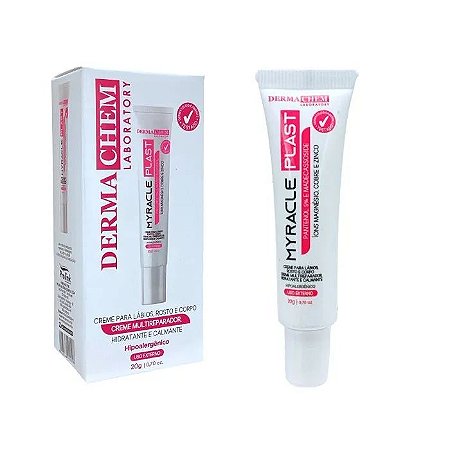 Creme Multirreparador - Dermachem