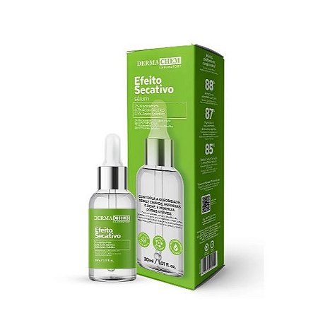 Sérum Facial Efeito Secativo - Dermachem