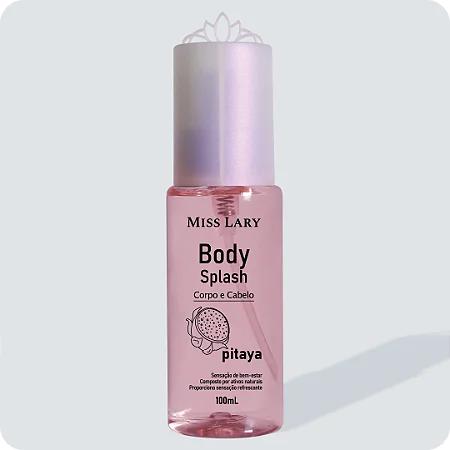 Body Splash Corpo e Cabelo Pitaya - Miss Lary