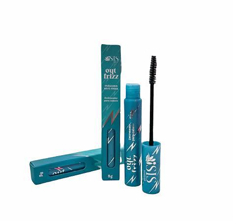 Máscara Anti Frizz Delineador para Cabelo - Isis Make Up