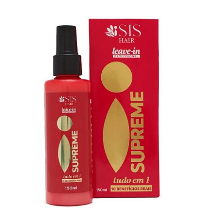 Leave-in Profissional Supreme - Isis