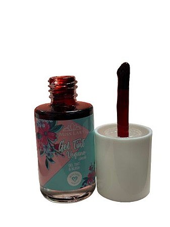 Gel Tint e Blush Vegano Cor 02 - Miss Lary