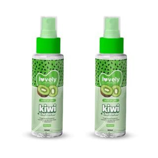 Body Splash Kiwi Lovely - Facebeautiful