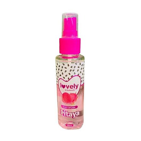 Body Splash Pitaya Lovely - FaceBeautiful